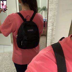 Mini Jansport Backpack